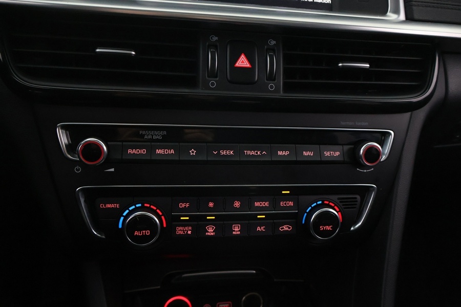 Kia Optima vaihtoauto