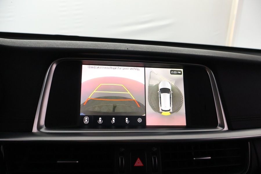 Kia Optima vaihtoauto