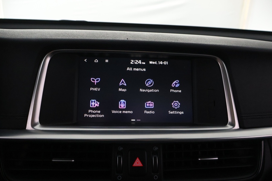 Kia Optima vaihtoauto