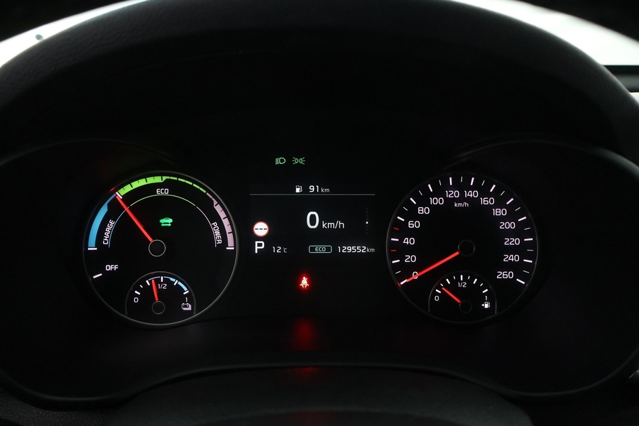 Kia Optima vaihtoauto