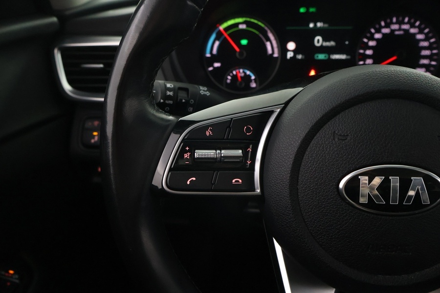 Kia Optima vaihtoauto