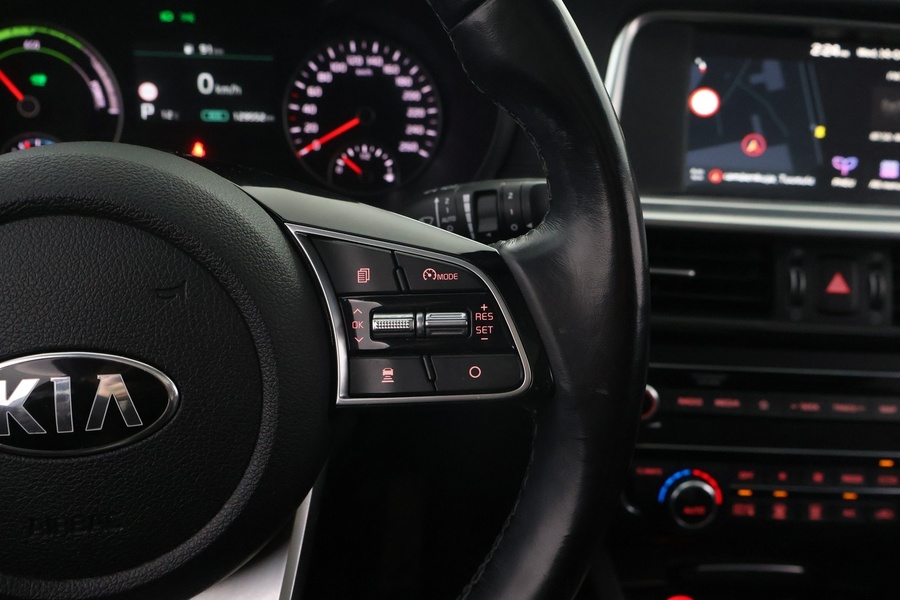 Kia Optima vaihtoauto