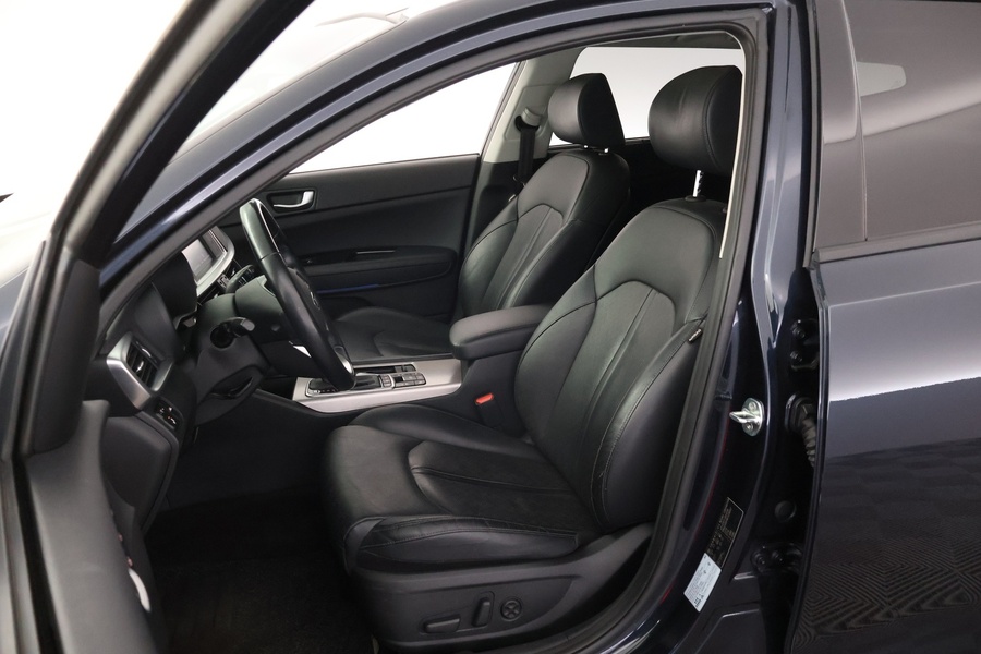 Kia Optima vaihtoauto