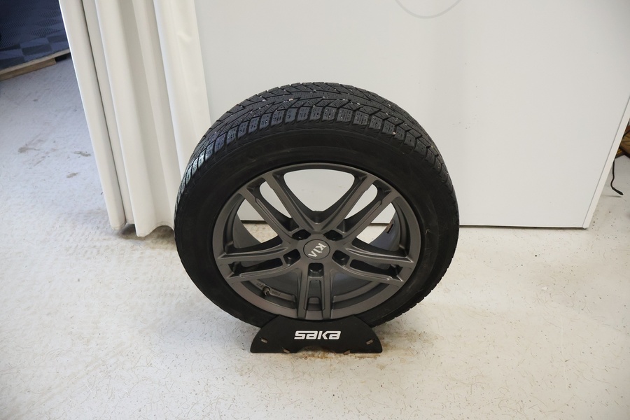 Kia Optima vaihtoauto