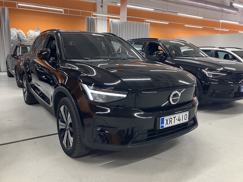 Volvo XC40 vaihtoauto