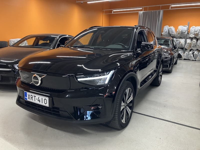 Volvo XC40 vaihtoauto
