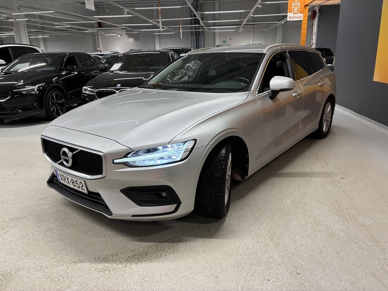 Volvo V60 vaihtoauto