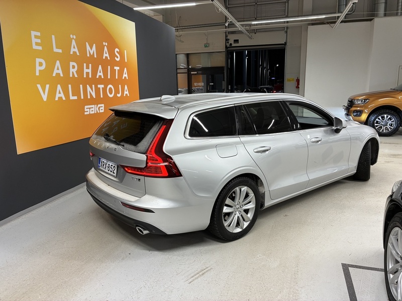 Volvo V60 vaihtoauto