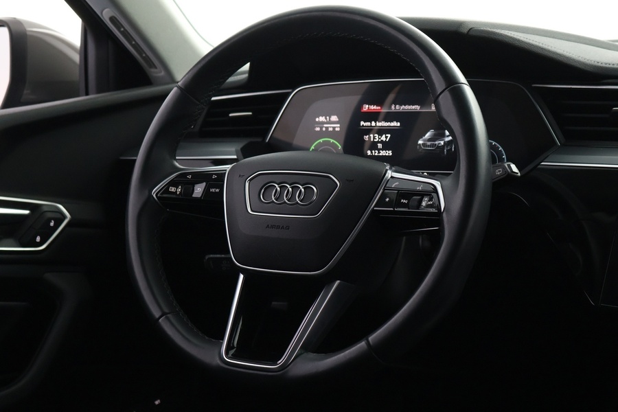 Audi Q8 e-tron vaihtoauto