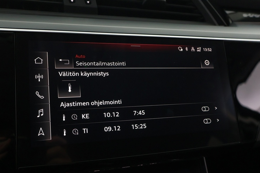 Audi Q8 e-tron vaihtoauto