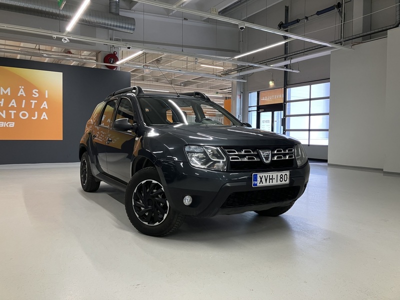 Dacia Duster vaihtoauto