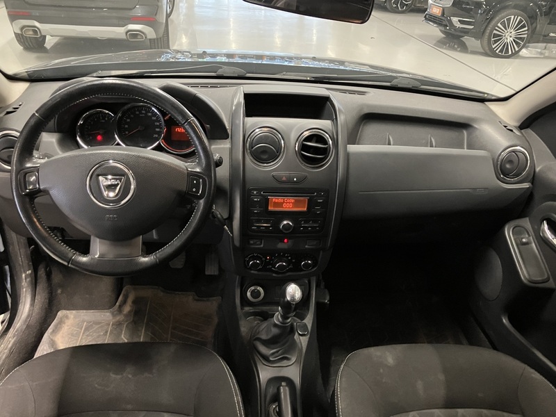 Dacia Duster vaihtoauto