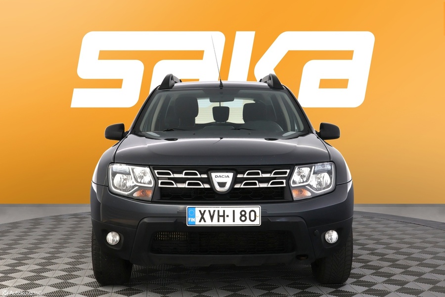 Dacia Duster vaihtoauto