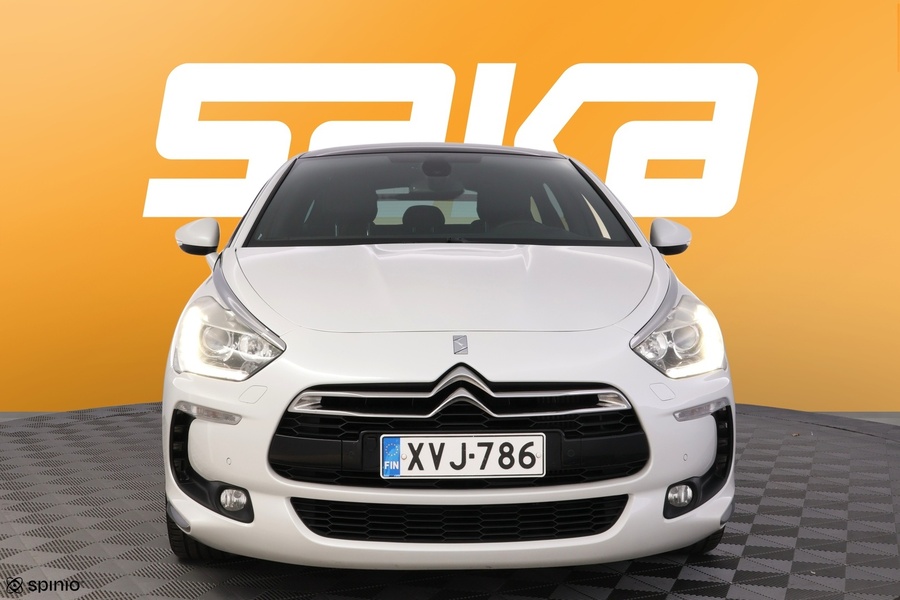 Citroën DS5 vaihtoauto