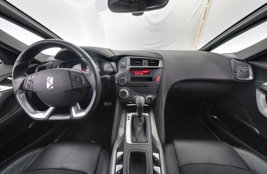 Citroën DS5 vaihtoauto