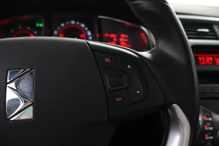 Citroën DS5 vaihtoauto