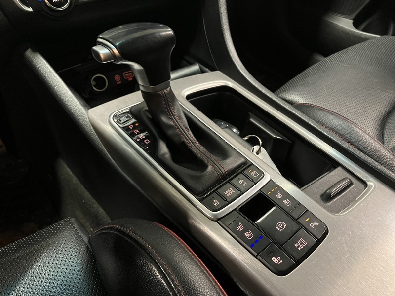 Kia Optima vaihtoauto