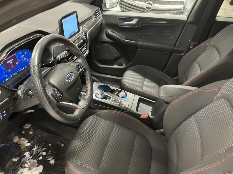 Ford Kuga vaihtoauto