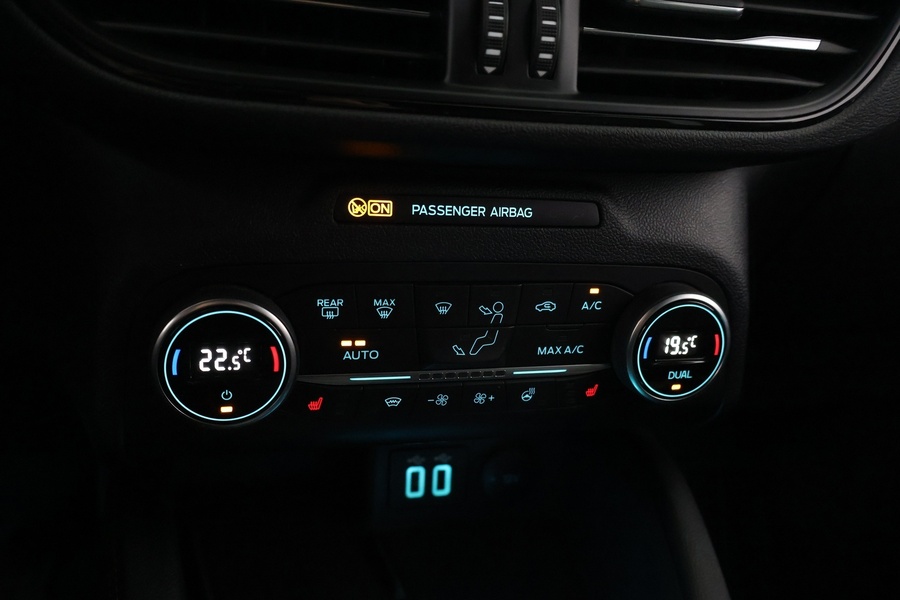 Ford Kuga vaihtoauto