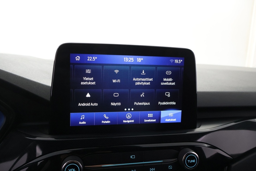 Ford Kuga vaihtoauto