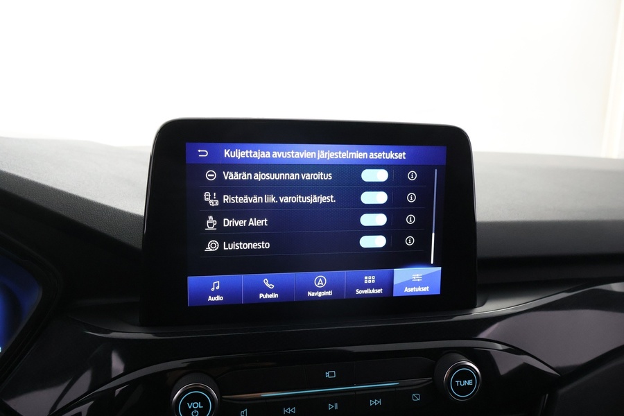 Ford Kuga vaihtoauto