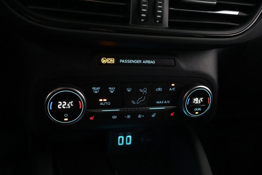 Ford Kuga vaihtoauto