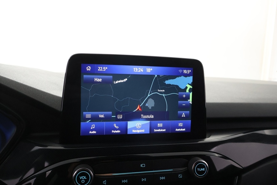 Ford Kuga vaihtoauto