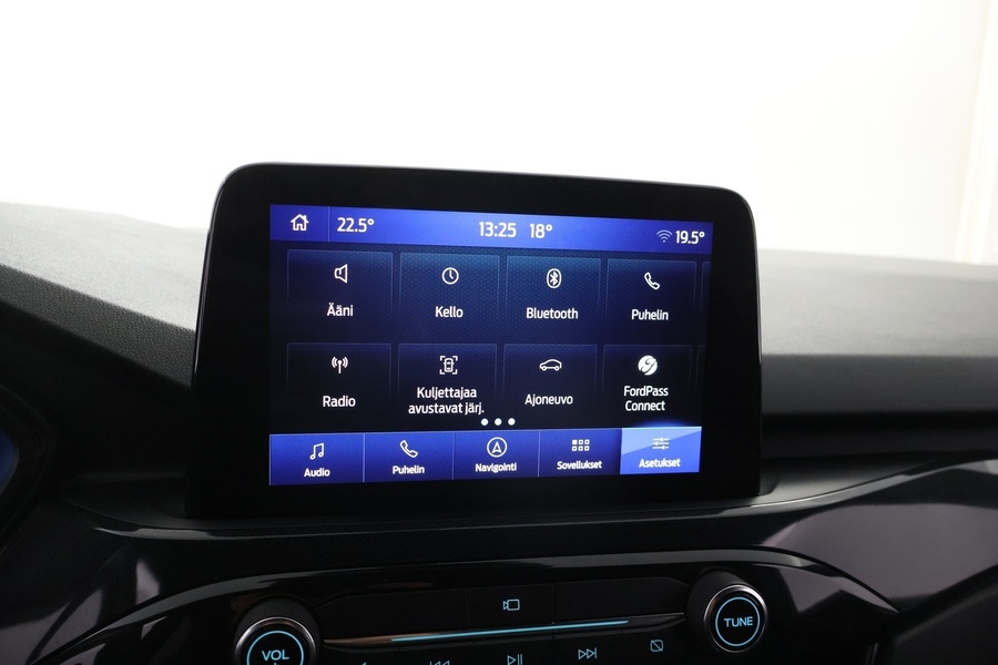 Ford Kuga vaihtoauto