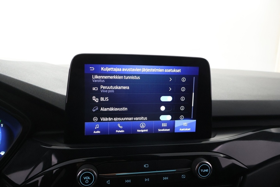 Ford Kuga vaihtoauto