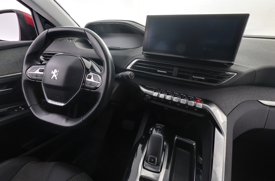 Peugeot 3008 vaihtoauto