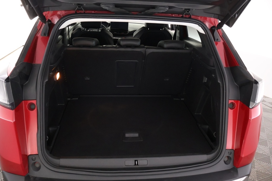 Peugeot 3008 vaihtoauto