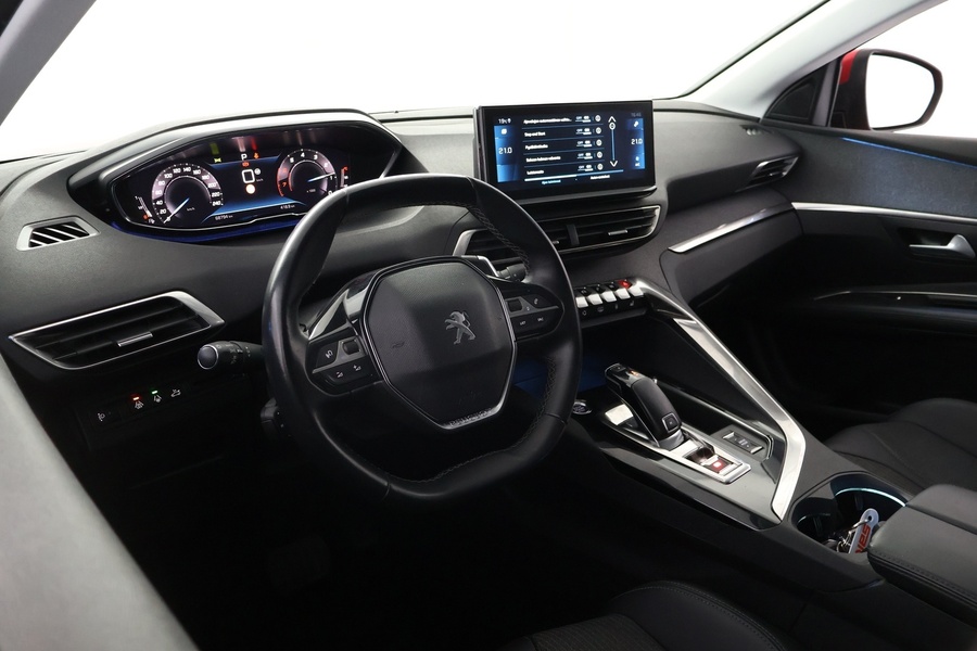 Peugeot 3008 vaihtoauto