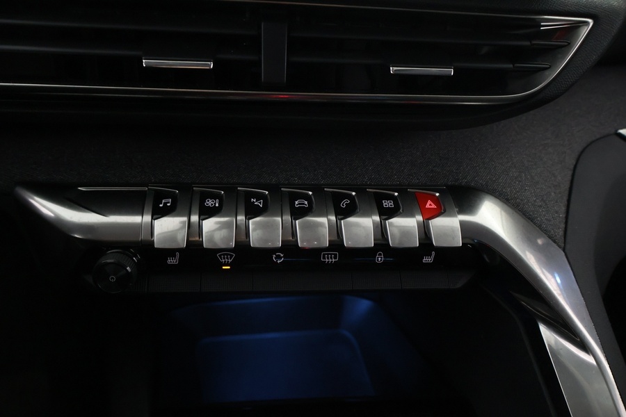 Peugeot 3008 vaihtoauto