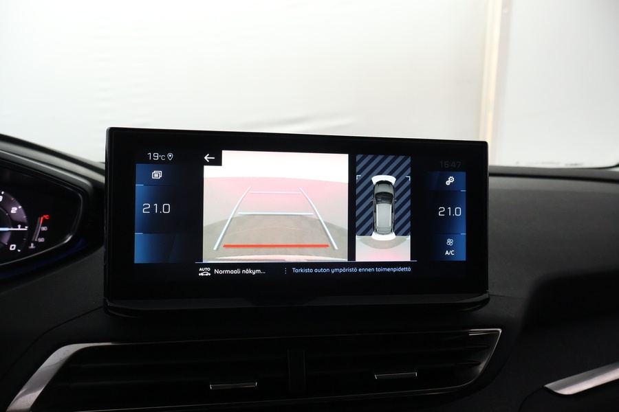 Peugeot 3008 vaihtoauto