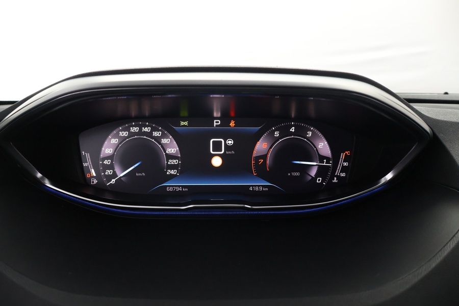 Peugeot 3008 vaihtoauto