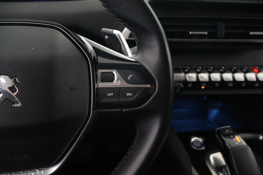 Peugeot 3008 vaihtoauto