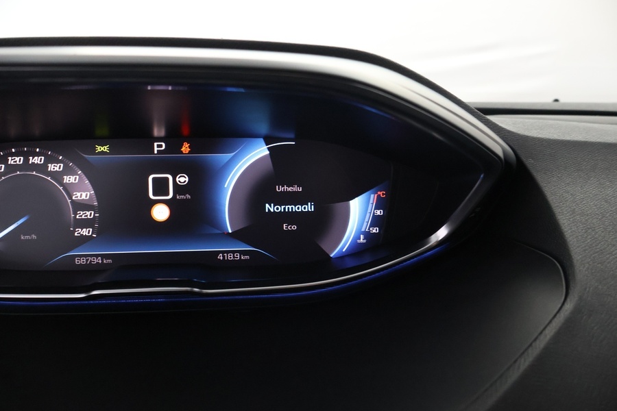 Peugeot 3008 vaihtoauto