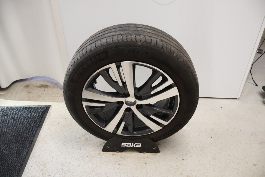 Peugeot 3008 vaihtoauto