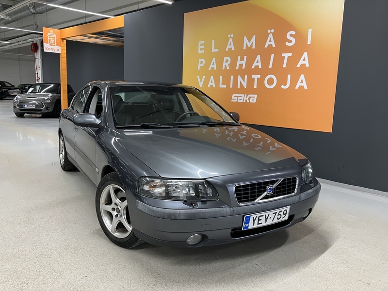 Volvo S60 vaihtoauto