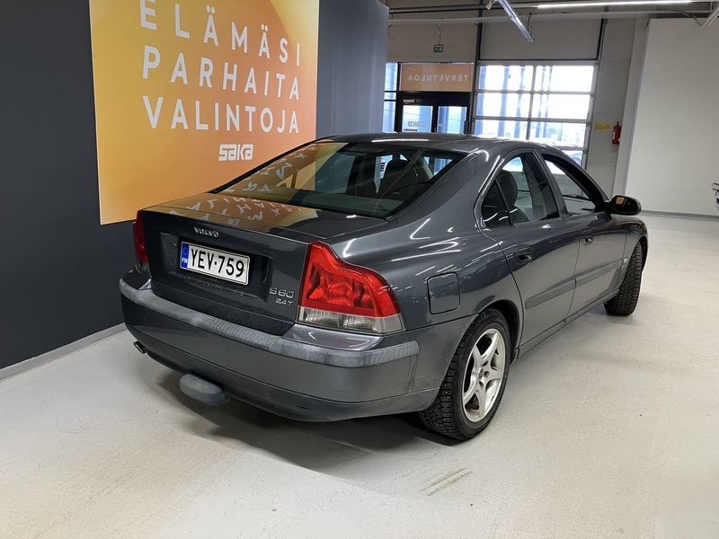 Volvo S60 vaihtoauto