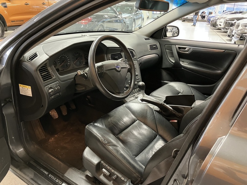 Volvo S60 vaihtoauto