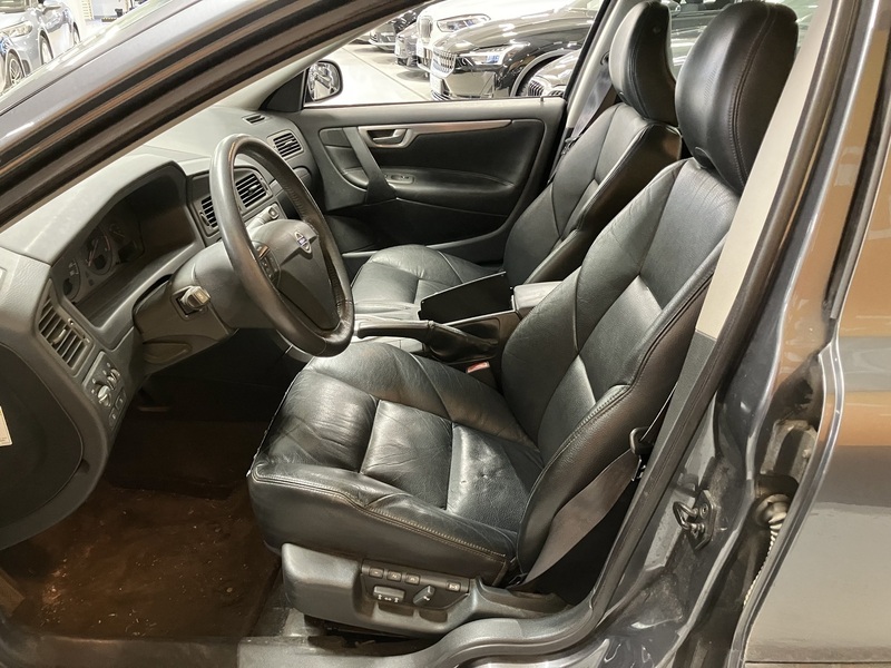 Volvo S60 vaihtoauto