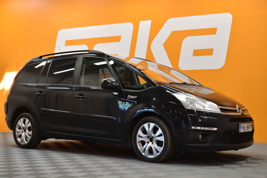 Citroën Grand C4 Picasso vaihtoauto