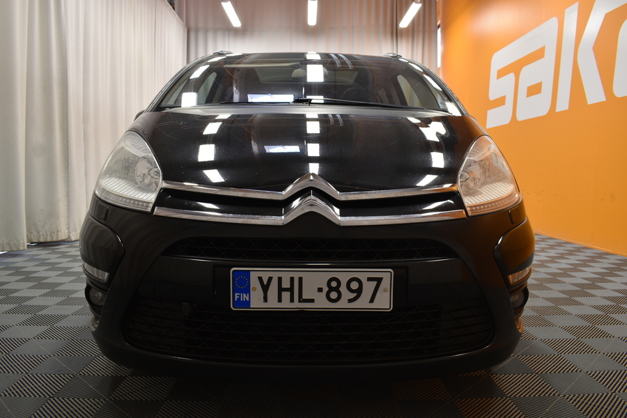 Citroën Grand C4 Picasso vaihtoauto