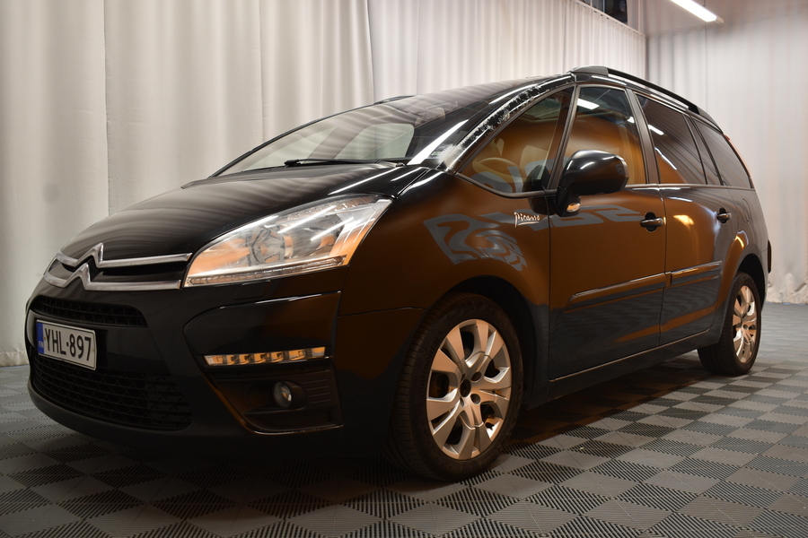 Citroën Grand C4 Picasso vaihtoauto