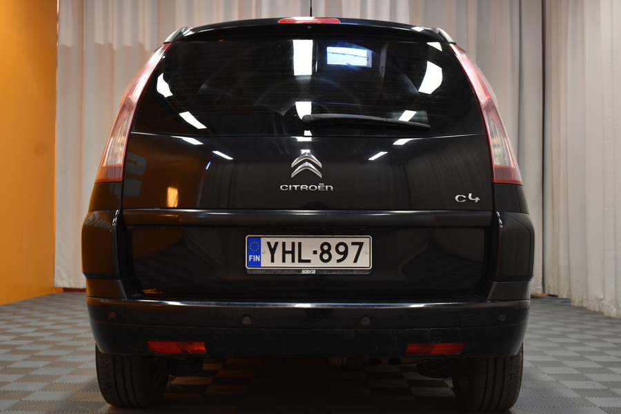 Citroën Grand C4 Picasso vaihtoauto