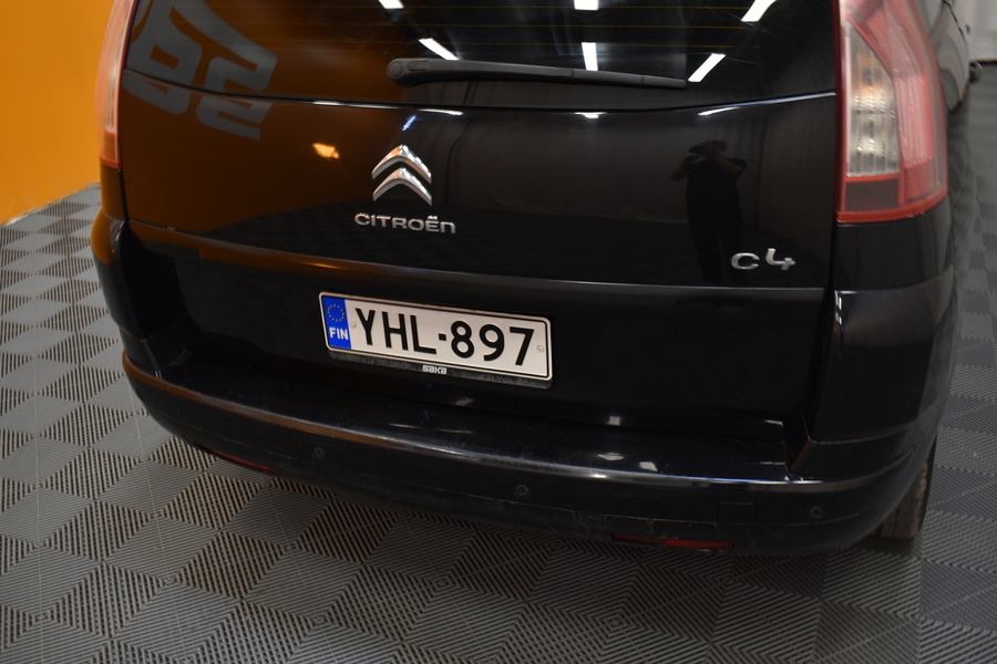 Citroën Grand C4 Picasso vaihtoauto