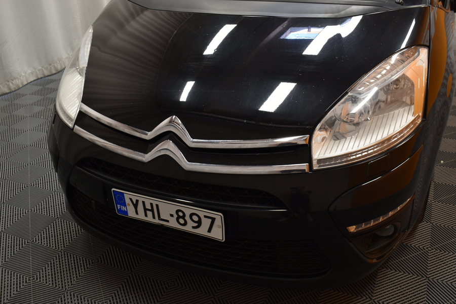 Citroën Grand C4 Picasso vaihtoauto