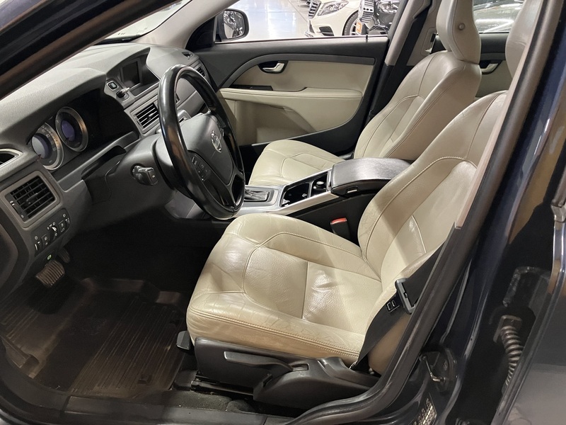 Volvo S80 vaihtoauto