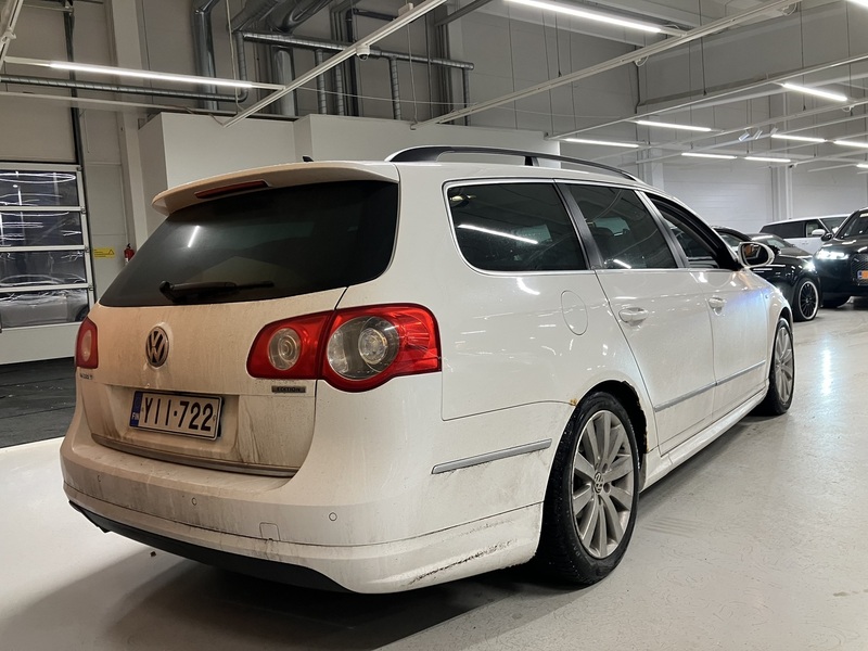 Volkswagen Passat vaihtoauto
